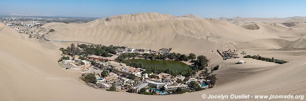 Huacachina - Peru