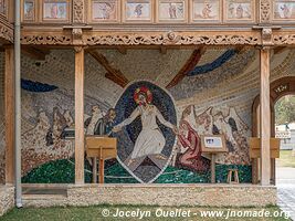 Polloc Church - Peru