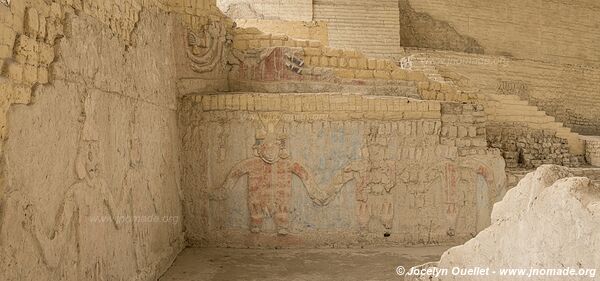 El Brujo Archaeological Complex - Peru