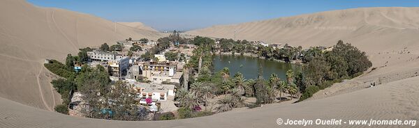 Huacachina - Peru