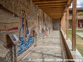 Polloc Church - Peru