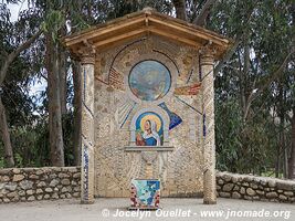 Polloc Church - Peru