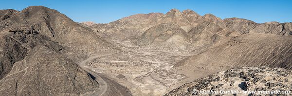 Lost City of Huayuri - Peru