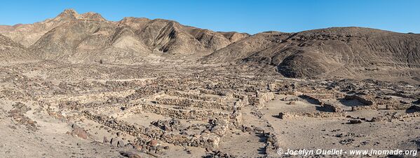 Lost City of Huayuri - Peru