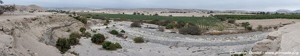 Santa Cruz River - Peru