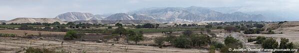 Santa Cruz River - Peru