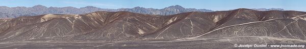 Palpa Geoglyphs - Palpa - Peru