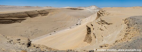 Cañon de Los Perdidos - Peru