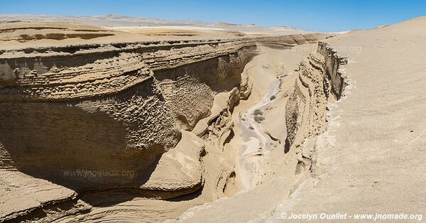 Cañon de Los Perdidos - Peru