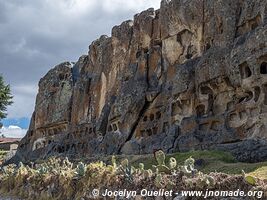 Ventanillas de Otuzco - Pérou