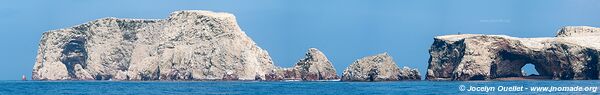 Islas Ballestas - Paracas National Reserve - Peru