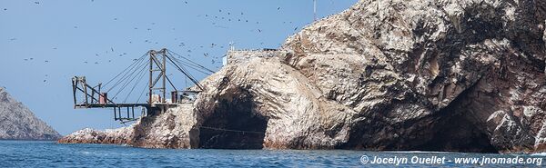 Islas Ballestas - Paracas National Reserve - Peru