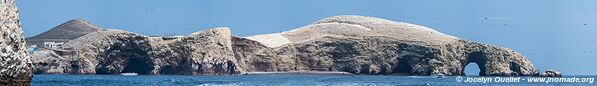 Islas Ballestas - Réserve nationale de Paracas - Pérou