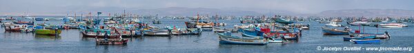 El Chaco (Paracas) - Pérou