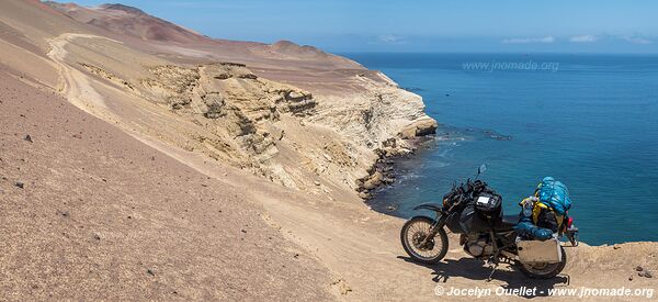 Paracas National Reserve - Peru