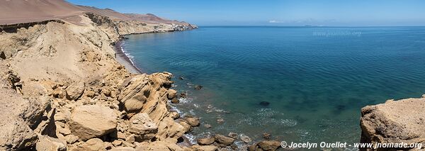 Paracas National Reserve - Peru