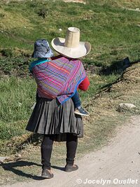 Ventanillas de Otuzco - Pérou