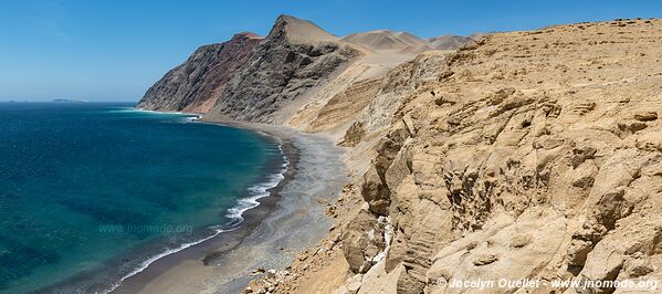 Réserve nationale de Paracas - Pérou