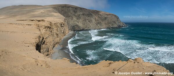 Paracas National Reserve - Peru