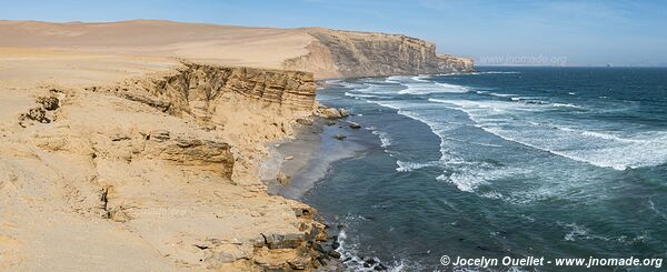 Paracas National Reserve - Peru