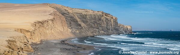 Paracas National Reserve - Peru