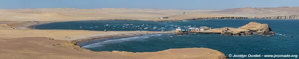 Paracas National Reserve - Peru