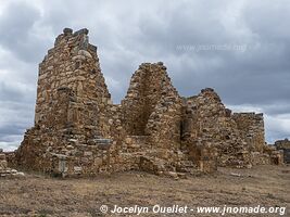 Ruine de Marcahuamachuco - Pérou