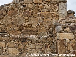 Ruine de Marcahuamachuco - Pérou