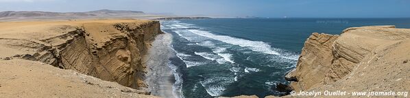 Paracas National Reserve - Peru