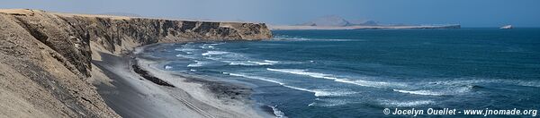 Réserve nationale de Paracas - Pérou