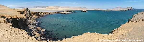 Paracas National Reserve - Peru