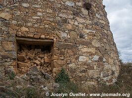 Ruine de Marcahuamachuco - Pérou