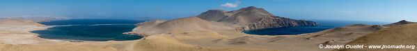 Paracas National Reserve - Peru