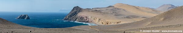 Paracas National Reserve - Peru