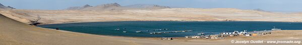 Paracas National Reserve - Peru