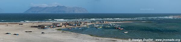 Paracas National Reserve - Peru