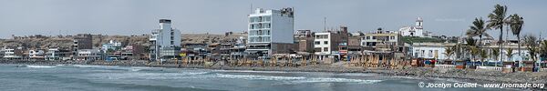 Huanchaco - Pérou