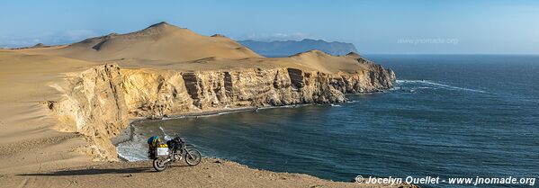 Paracas National Reserve - Peru