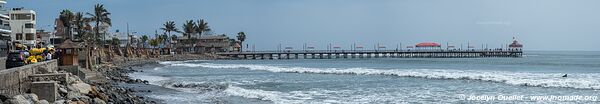 Huanchaco - Pérou