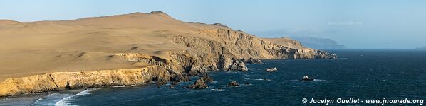 Paracas National Reserve - Peru