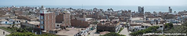 Huanchaco - Pérou