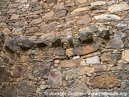 Ruine de Marcahuamachuco - Pérou