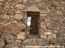 Marcahuamachuco Ruins - Peru