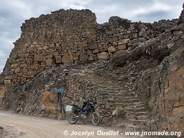 Marcahuamachuco Ruins - Peru