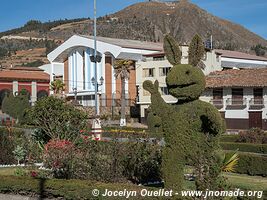 Huamachuco - Peru