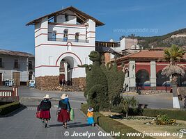 Huamachuco - Peru