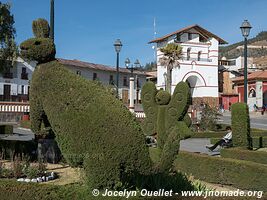 Huamachuco - Peru