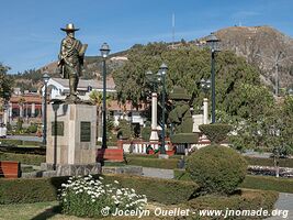 Huamachuco - Peru