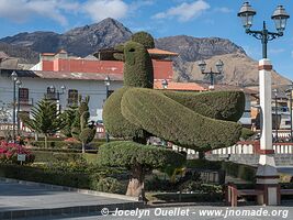 Huamachuco - Peru