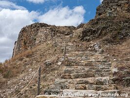 Cerro Miraflores - Huamachuco - Peru